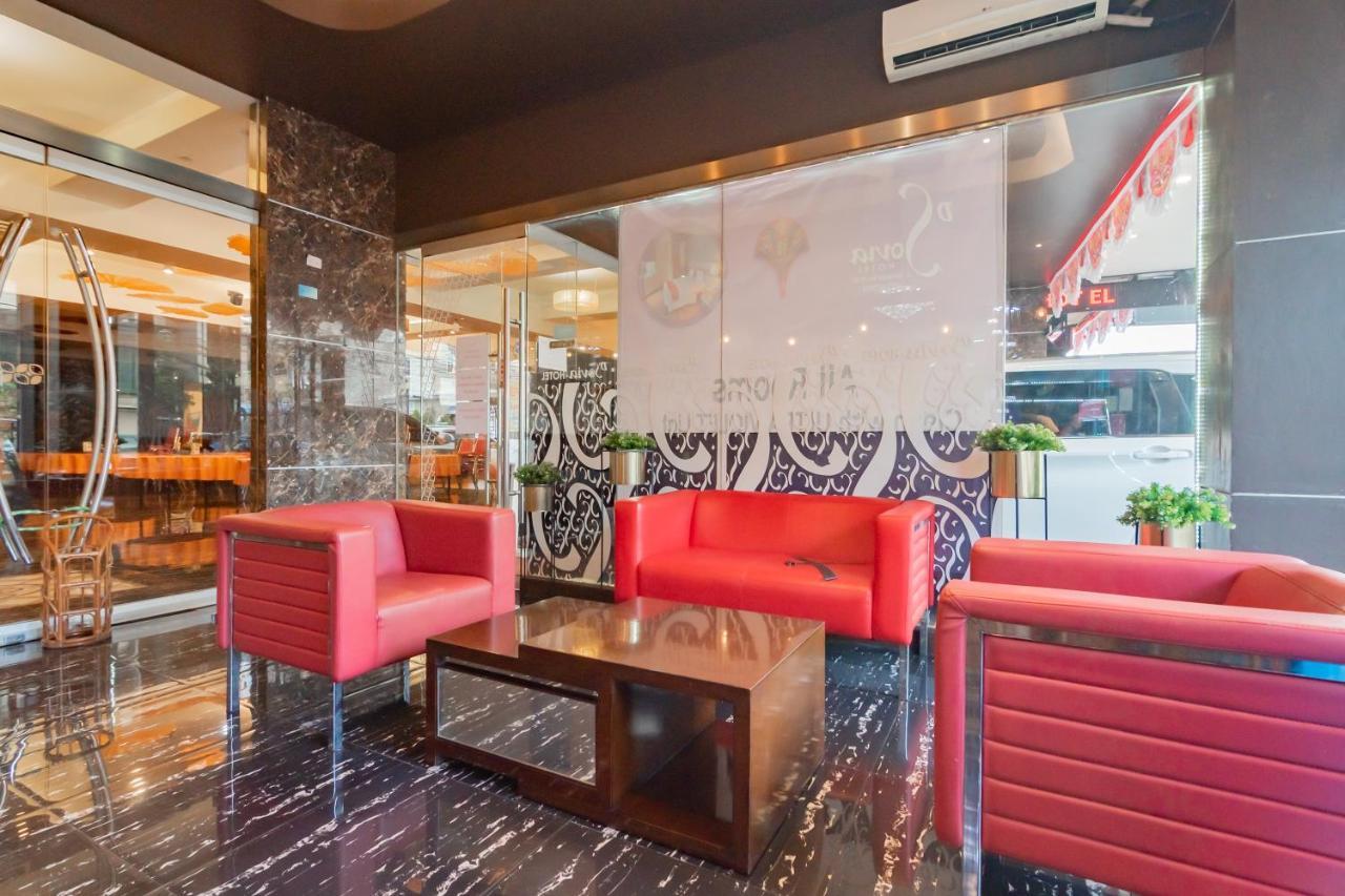 Hotel Reddoorz Premium Near Bandung Station Esterno foto